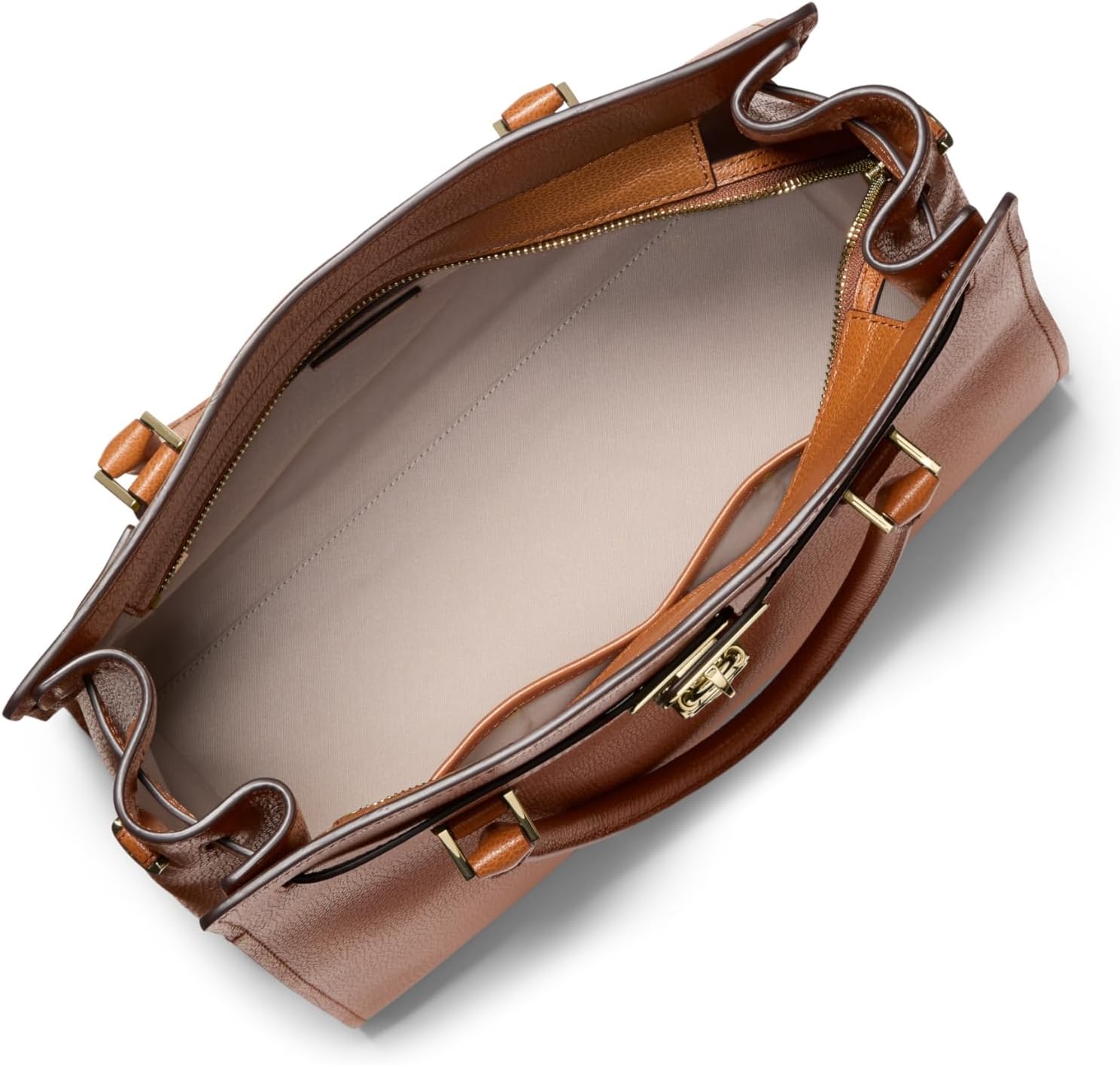 BOLSO SATCHEL MICHAEL KORS HAMILTON MUJER - 2