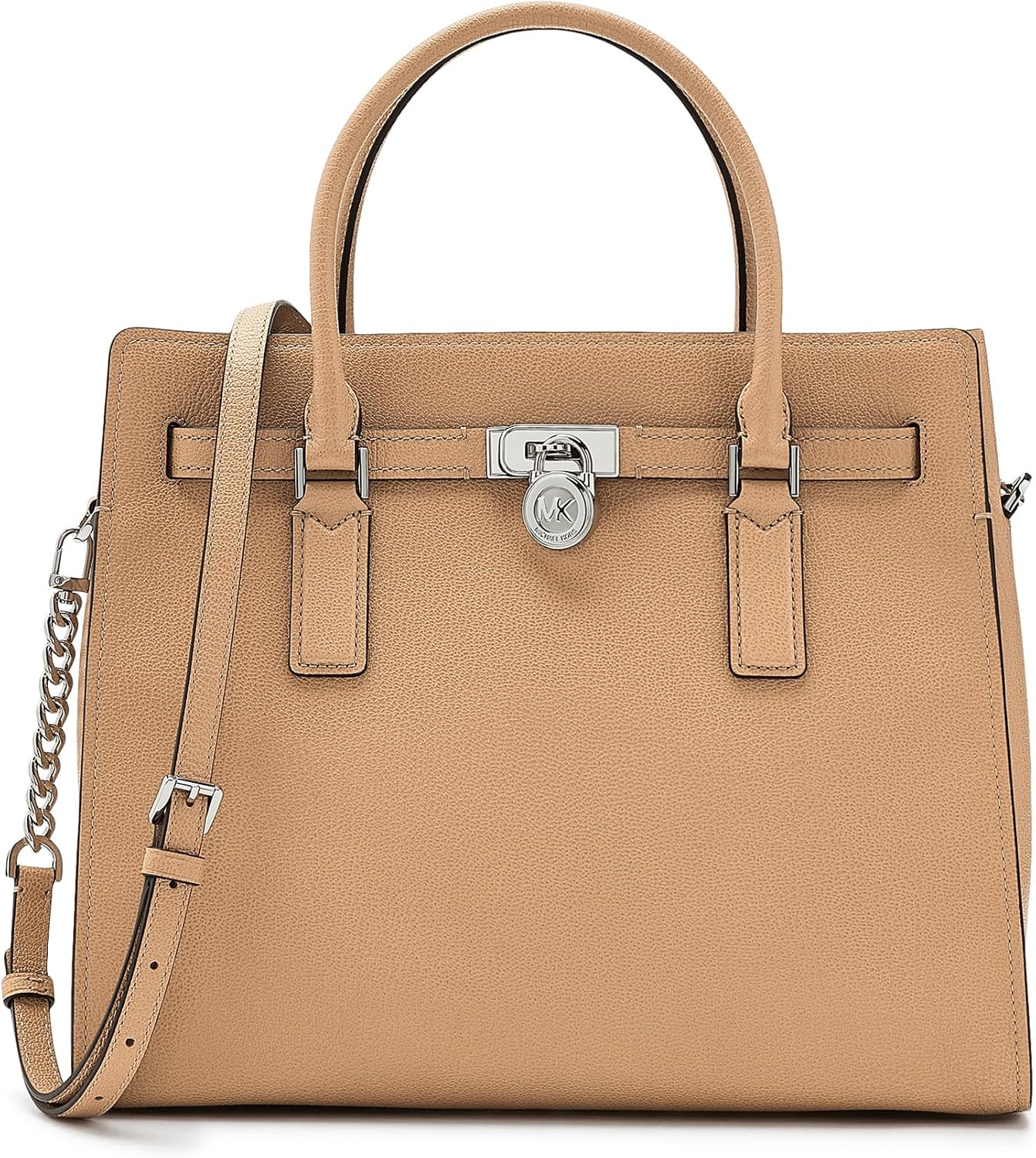 BOLSO SATCHEL MICHAEL KORS HAMILTON MUJER - 5