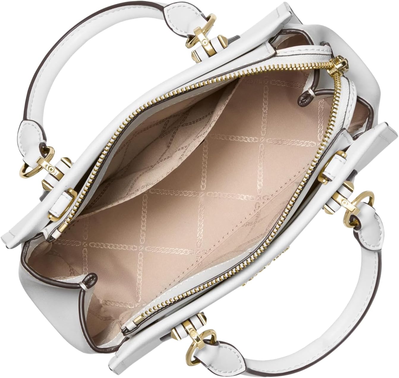 BOLSO CRUZADO MICHAEL KORS MARILYN PEQUEÑO - 3