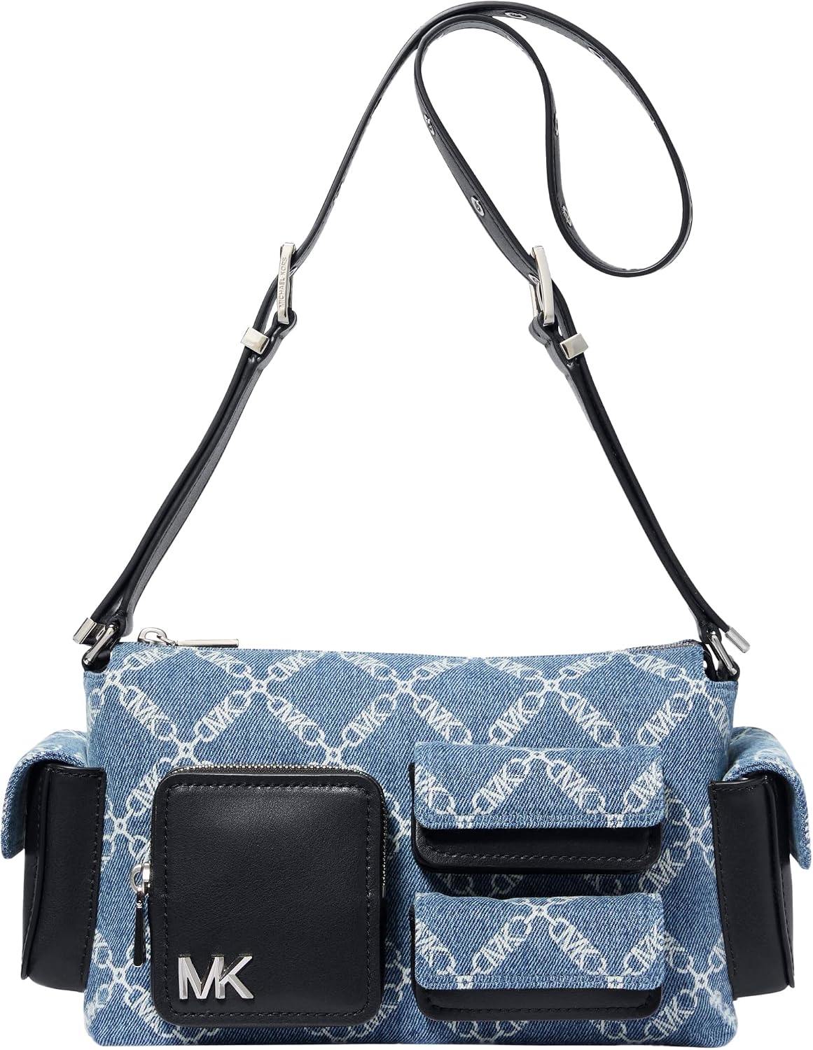 BOLSO DE HOMBRO MICHAEL KORS DAKOTA MEDIUM POCKET - 1