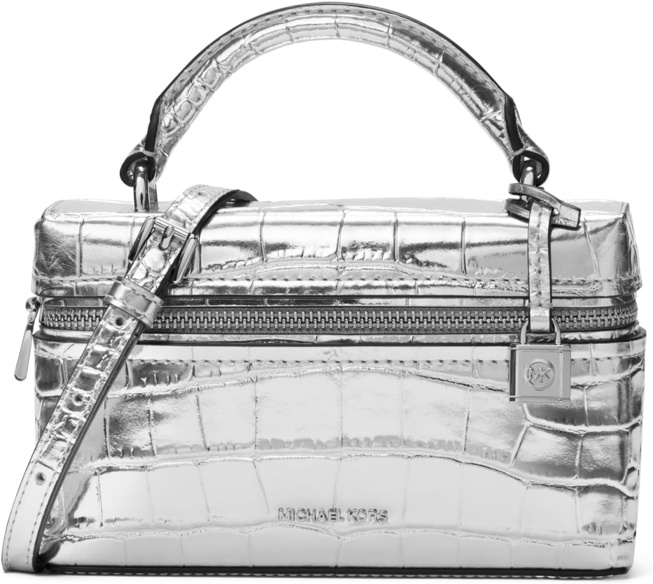 BOLSO MICHAEL KORS JANA EXTRA SMALL TOP HANDLE CROSSBODY - 1