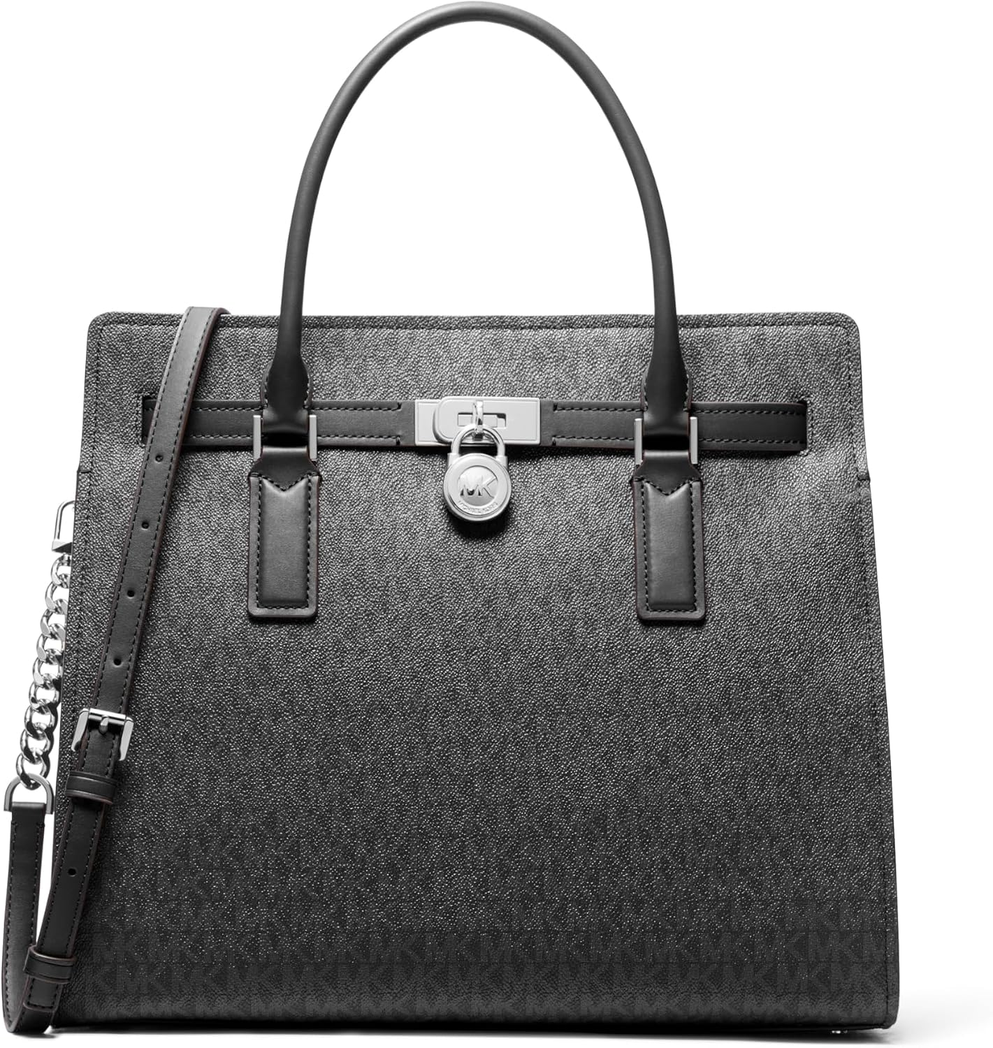 BOLSO SATCHEL MICHAEL KORS HAMILTON MUJER - 1