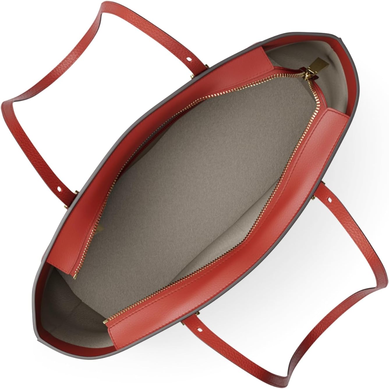 BOLSO TOTE MICHAEL KORS QUINN MEDIANO CON CIERRE SUPERIOR - 2