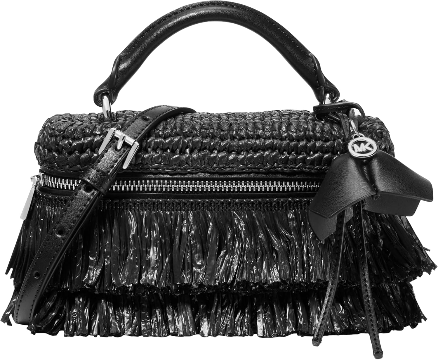 BOLSO MICHAEL KORS JANA EXTRA SMALL TOP HANDLE CROSSBODY - 1