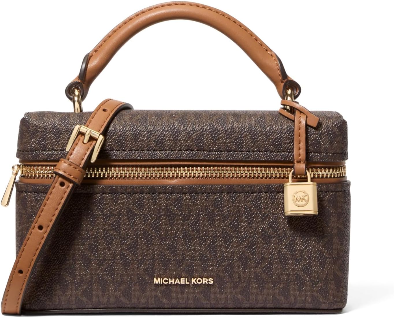 BOLSO MICHAEL KORS JANA EXTRA SMALL TOP HANDLE CROSSBODY - 4