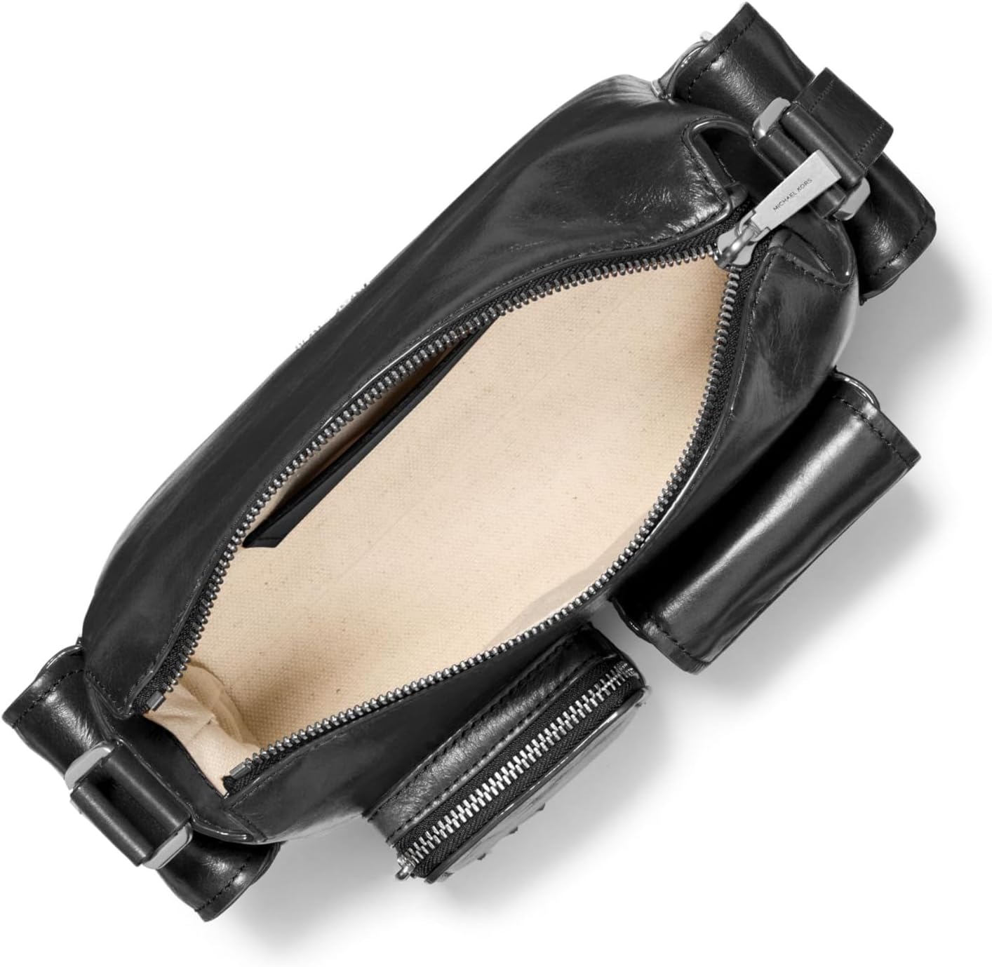 BOLSO DE HOMBRO MICHAEL KORS DAKOTA MEDIANO CON BOLSILLO - 2