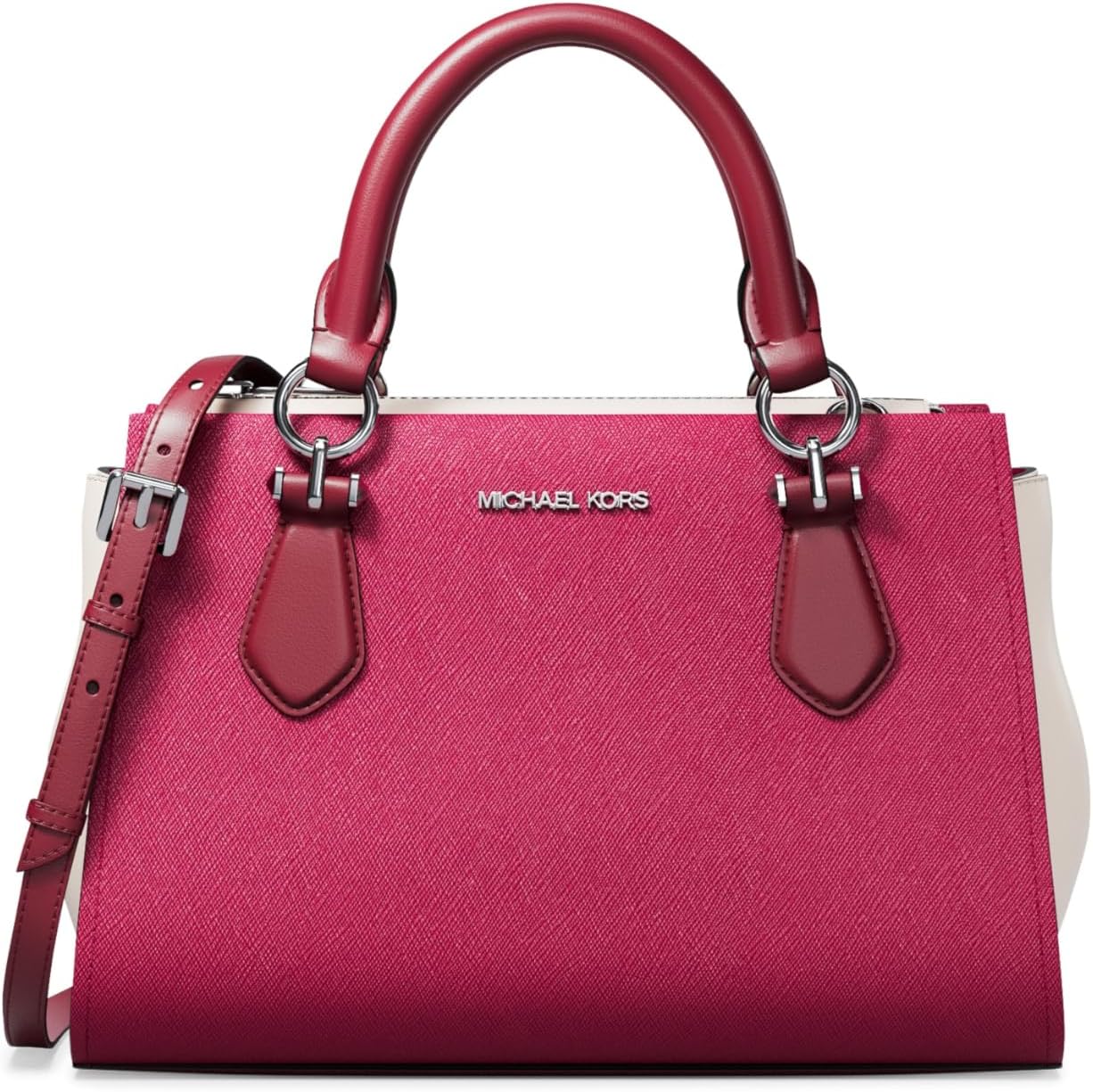BOLSO CRUZADO MICHAEL KORS MARILYN PEQUEÑO - 1