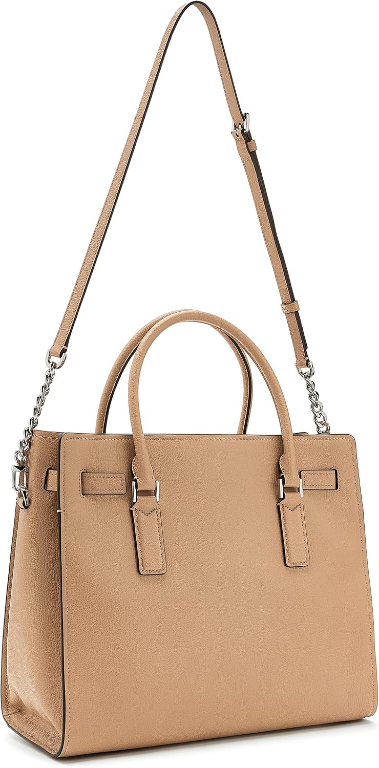 BOLSO SATCHEL MICHAEL KORS HAMILTON MUJER - 2