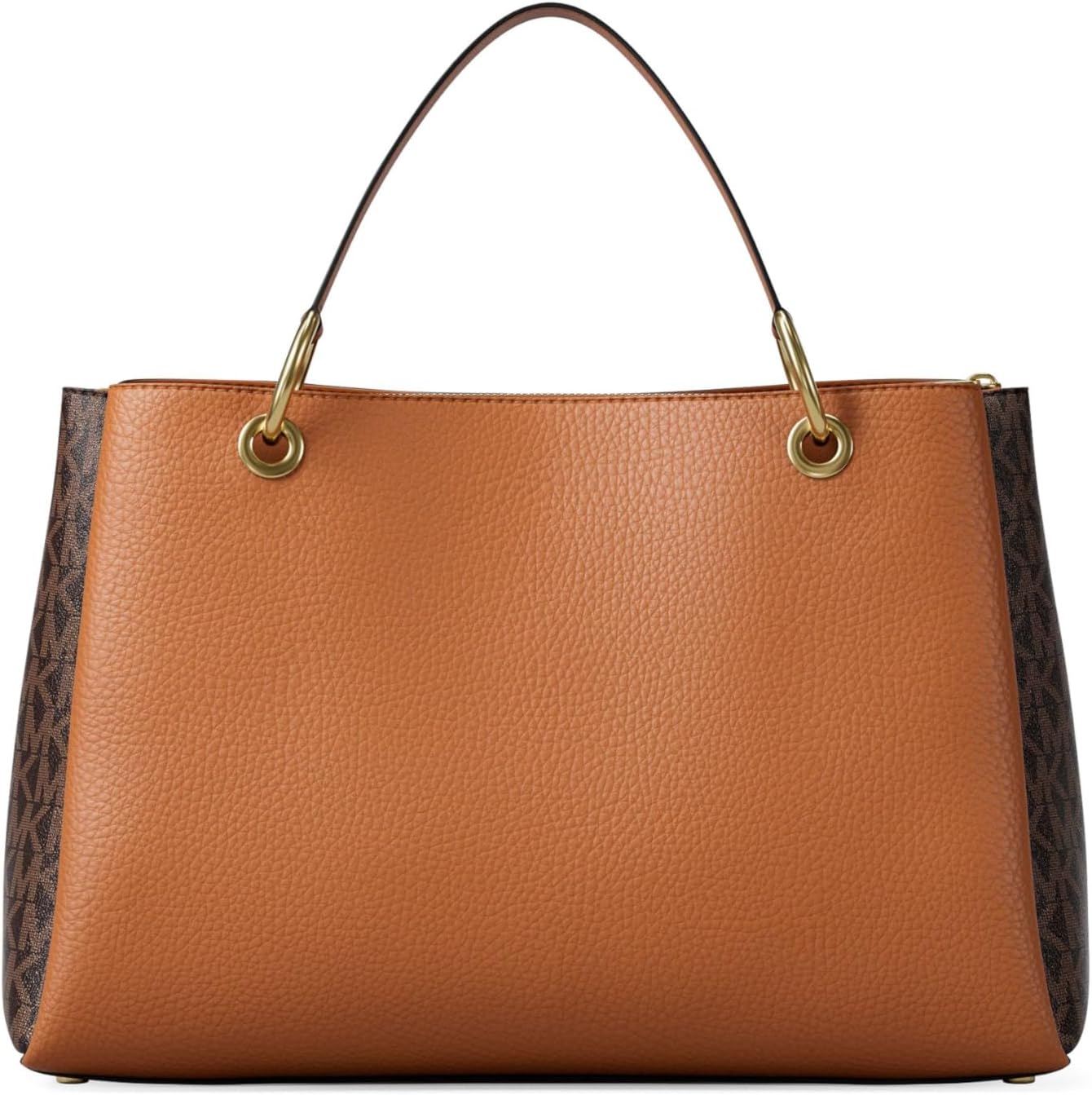 BOLSO DE HOMBRO MICHAEL KORS MAY MEDIANO CON TRIPLE COMPARTIMENTO - 5