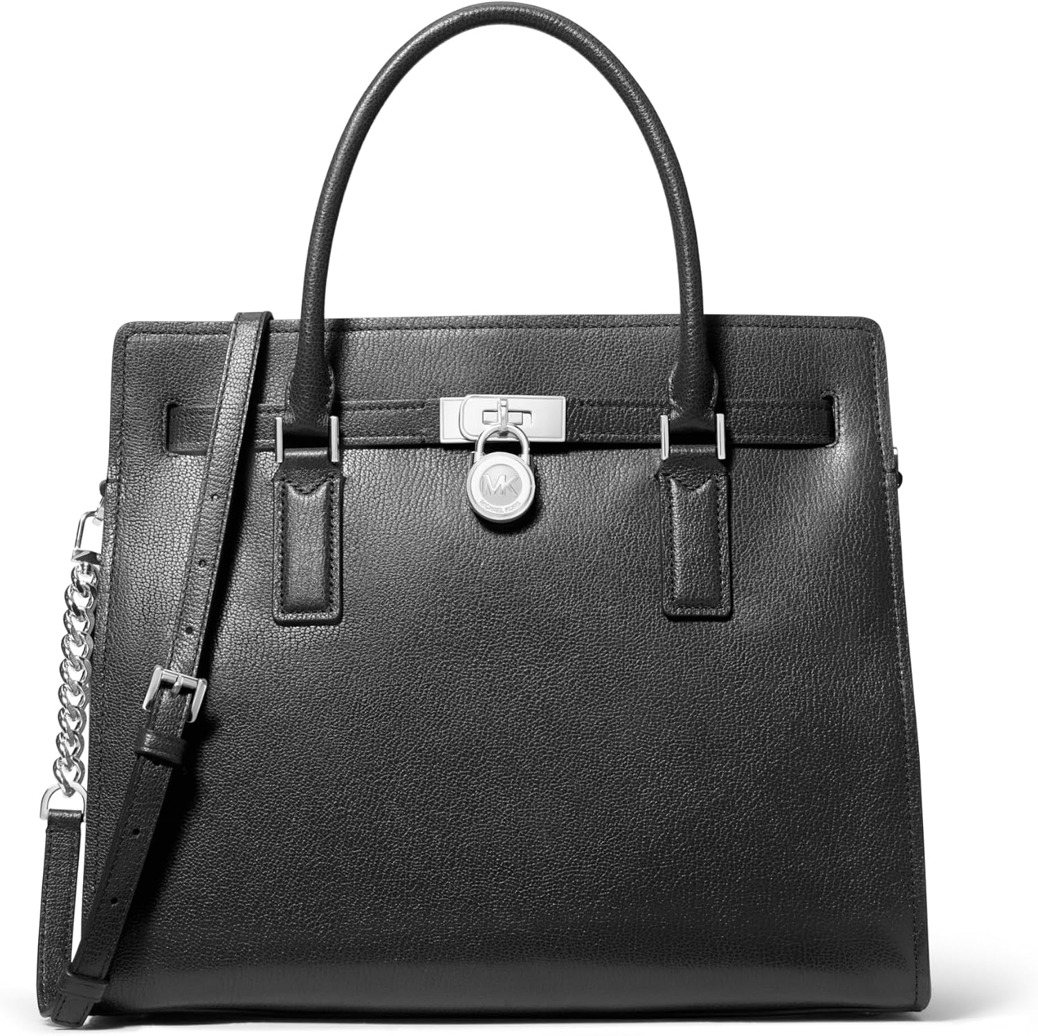 BOLSO SATCHEL MICHAEL KORS HAMILTON MUJER - 1