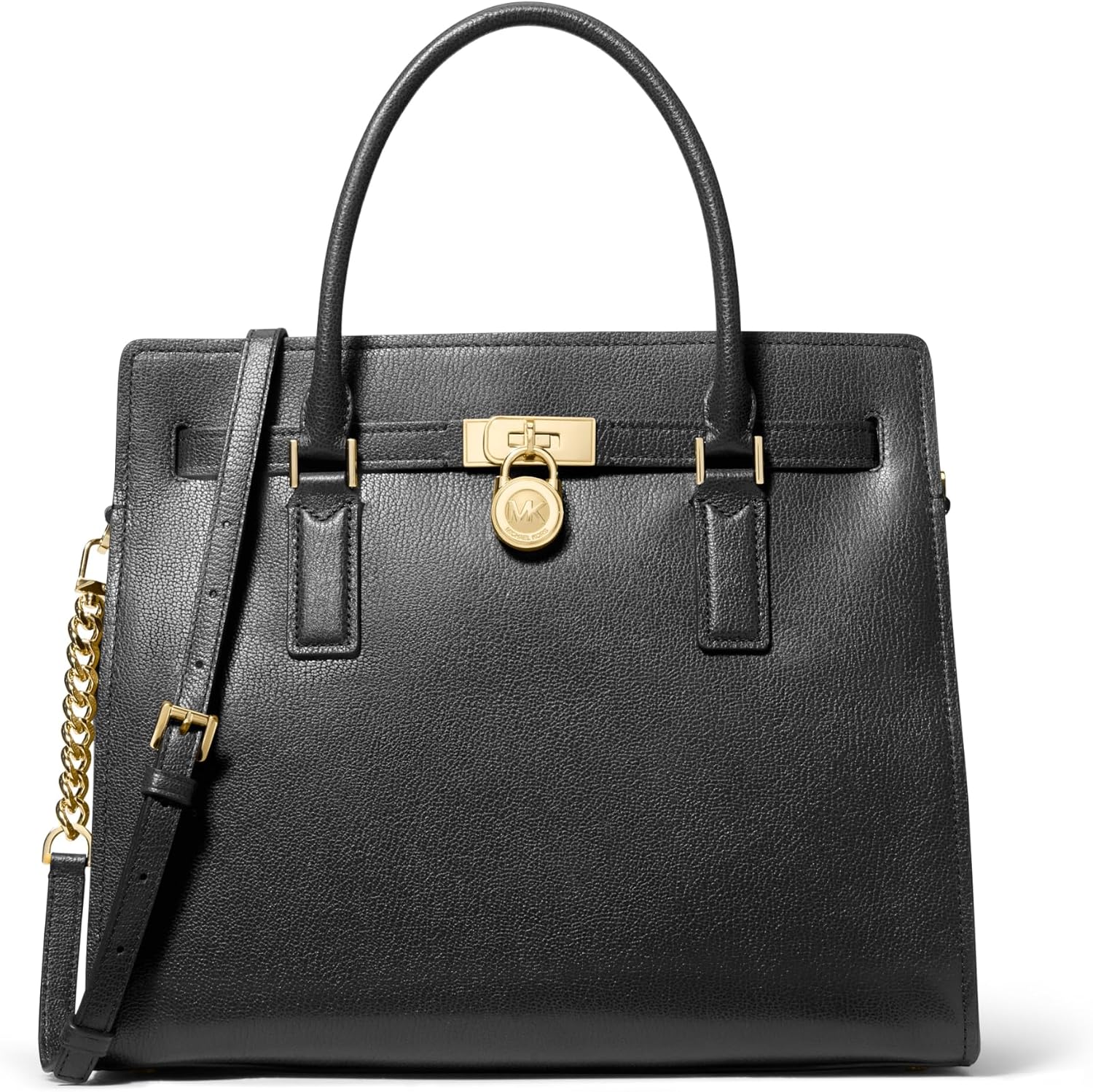 BOLSO SATCHEL MICHAEL KORS HAMILTON MUJER - 1
