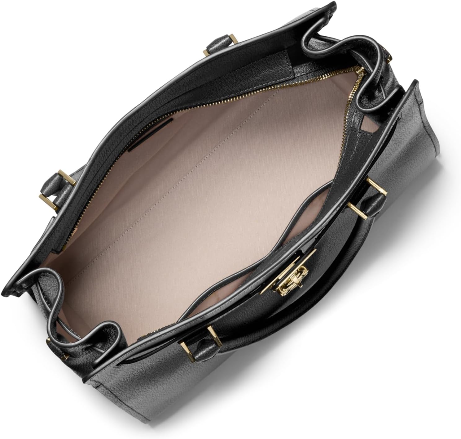 BOLSO SATCHEL MICHAEL KORS HAMILTON MUJER - 2