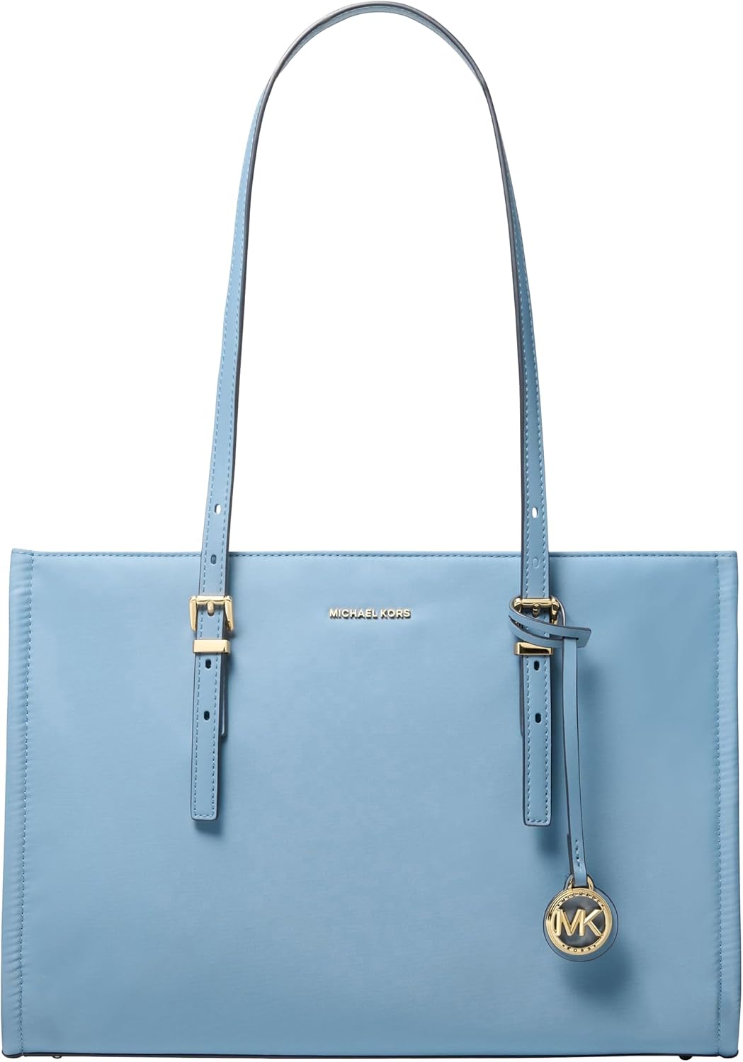 BOLSO TOTE MICHAEL KORS ZADIE MEDIANO CON CIERRE SUPERIOR - 1
