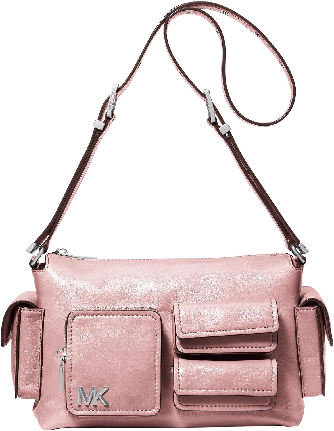 BOLSO DE HOMBRO MICHAEL KORS DAKOTA MEDIANO CON BOLSILLOS - 1