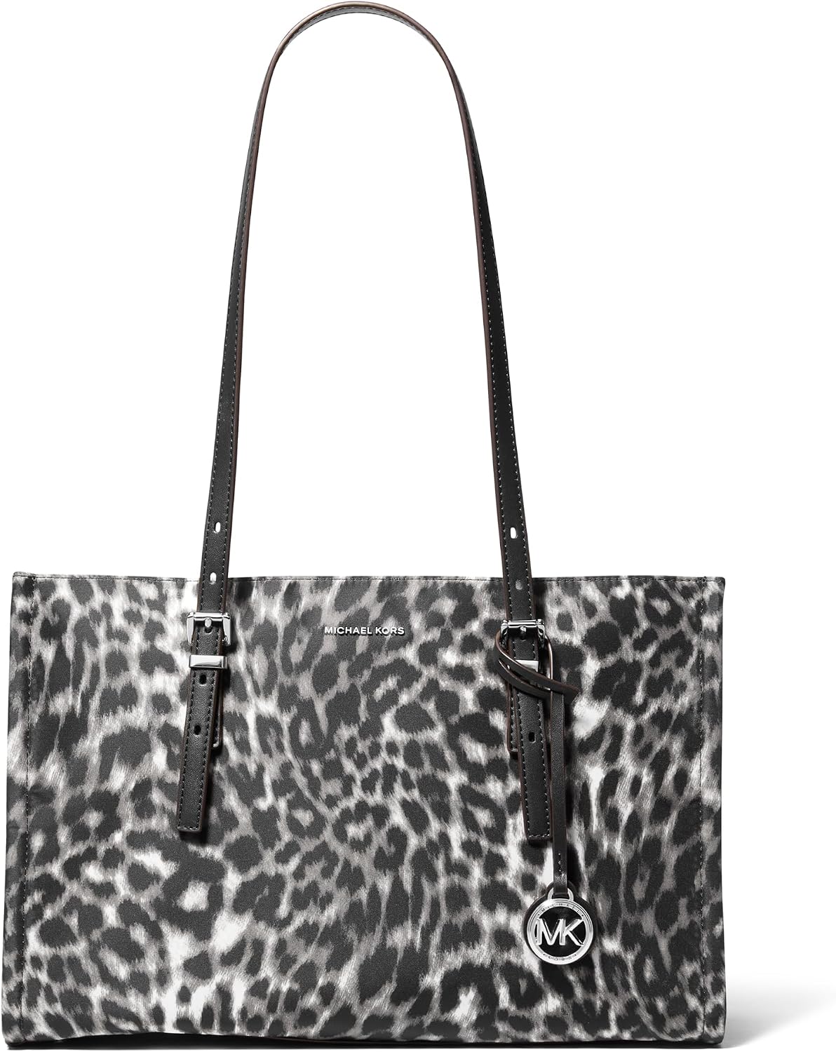 BOLSO TOTE MICHAEL KORS ZADIE MEDIANO CON CIERRE SUPERIOR - 5