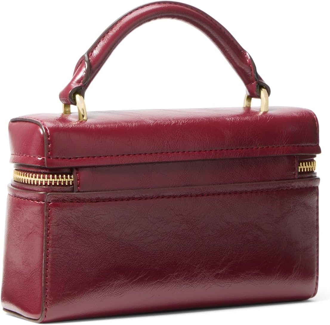 BOLSO MICHAEL KORS JANA EXTRA SMALL TOP HANDLE CROSSBODY - 4