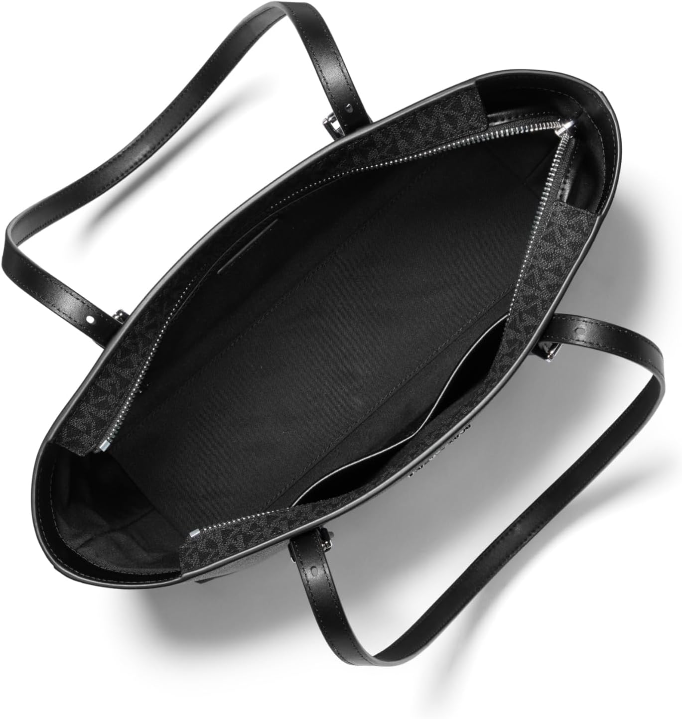 BOLSO TOTE MICHAEL KORS QUINN MEDIANO CON CIERRE SUPERIOR - 2