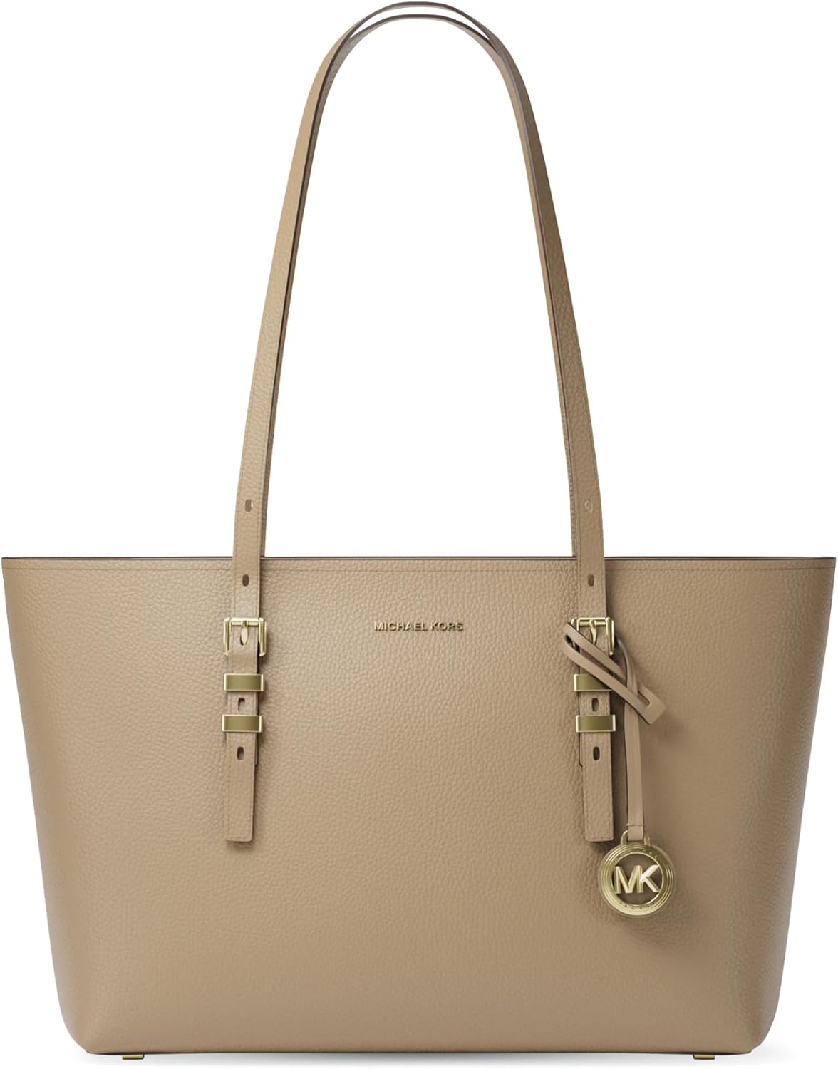 BOLSO TOTE MICHAEL KORS QUINN MEDIANO CON CIERRE SUPERIOR - 5