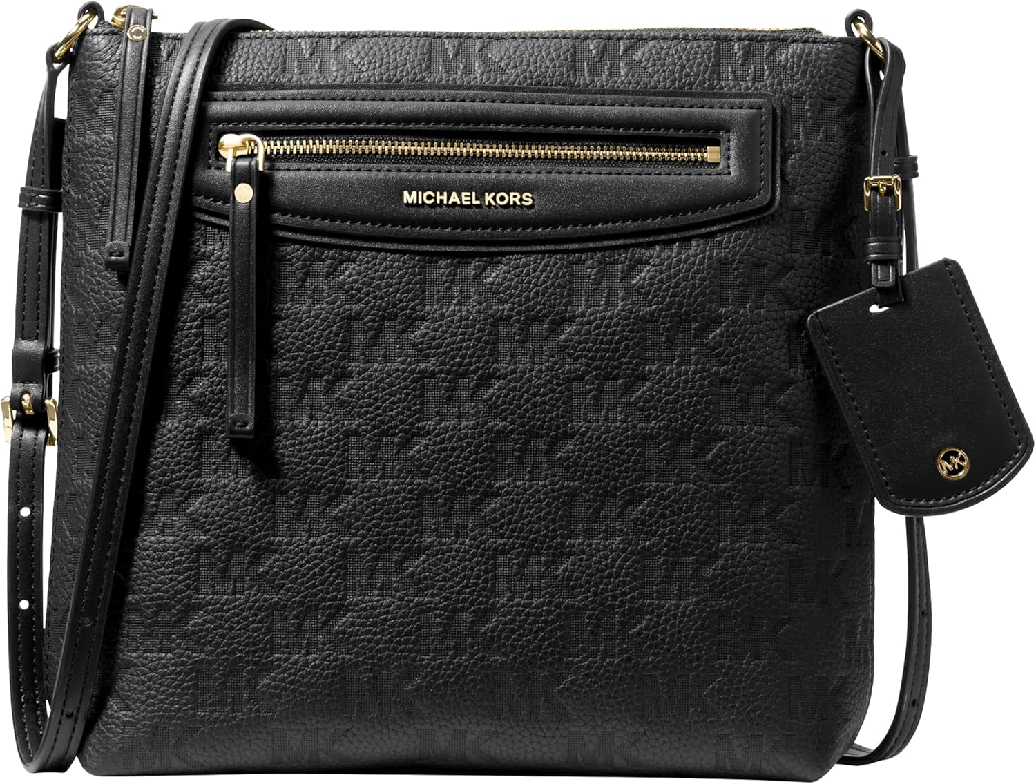 BOLSO CRUZADO MICHAEL KORS JET SET TRAVEL GRANDE CON CIERRE SUPERIOR - 1