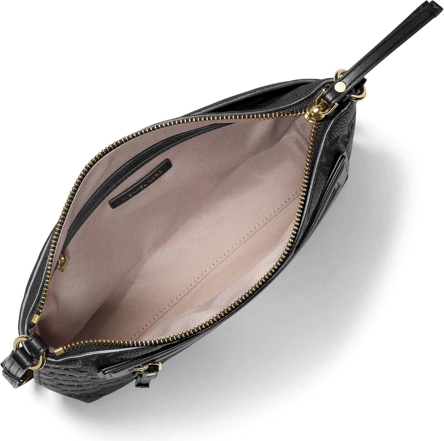 BOLSO CRUZADO MICHAEL KORS JET SET TRAVEL GRANDE CON CIERRE SUPERIOR - 3