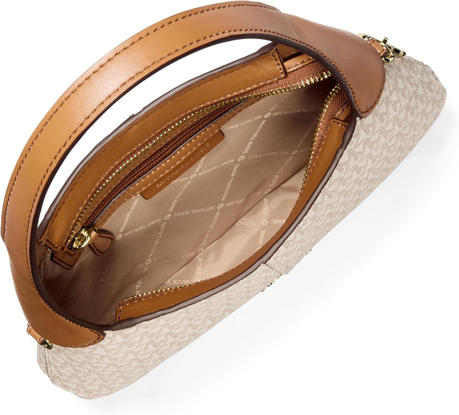 BOLSO DE HOMBRO MICHAEL KORS ALICE SMALL CON CIERRE SUPERIOR - 3