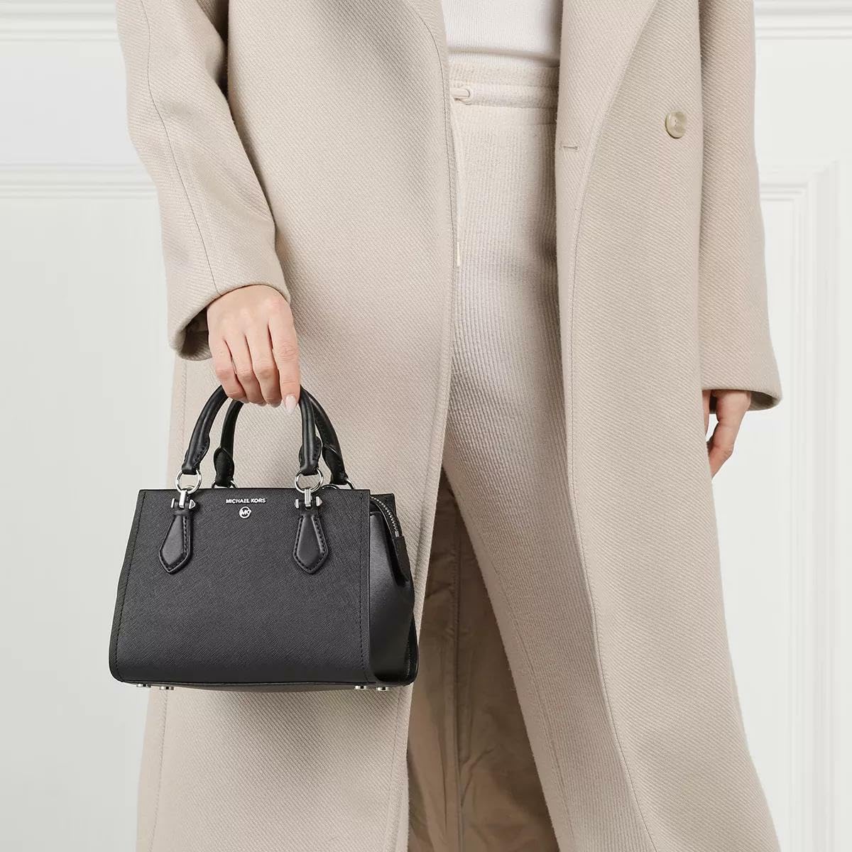 BOLSO CRUZADO MICHAEL KORS MARILYN PEQUEÑO - 2