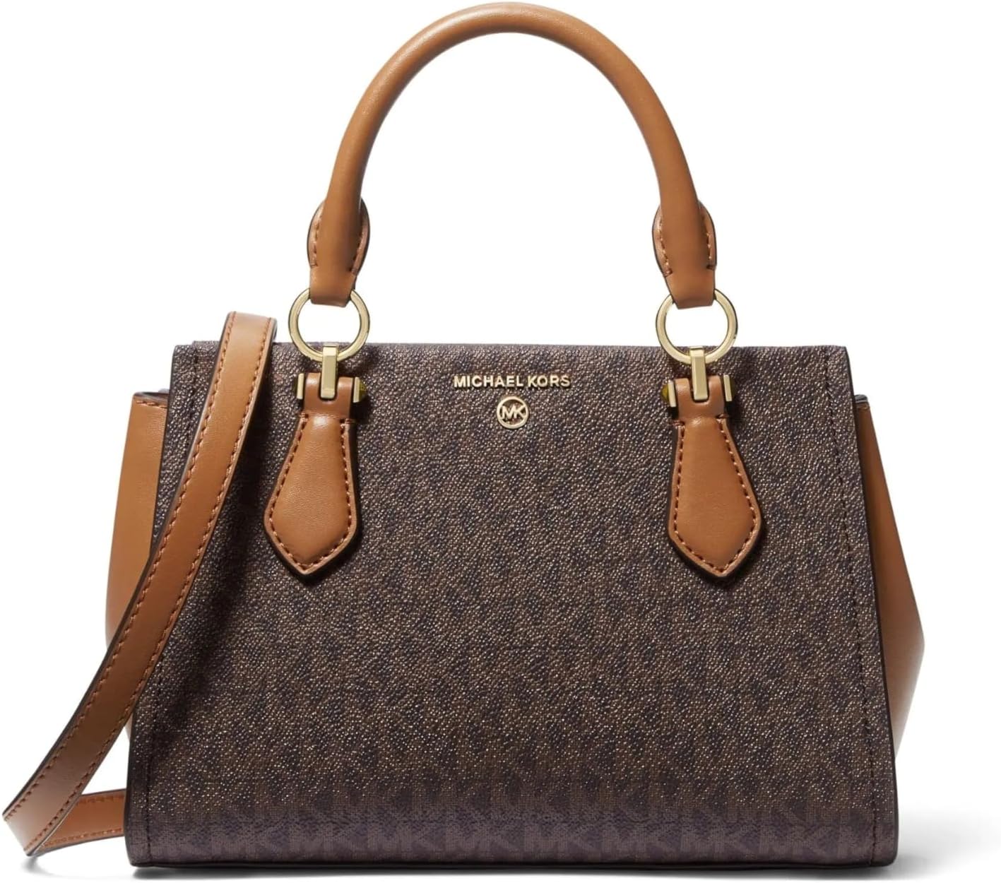 BOLSO CRUZADO MICHAEL KORS MARILYN PEQUEÑO - 3