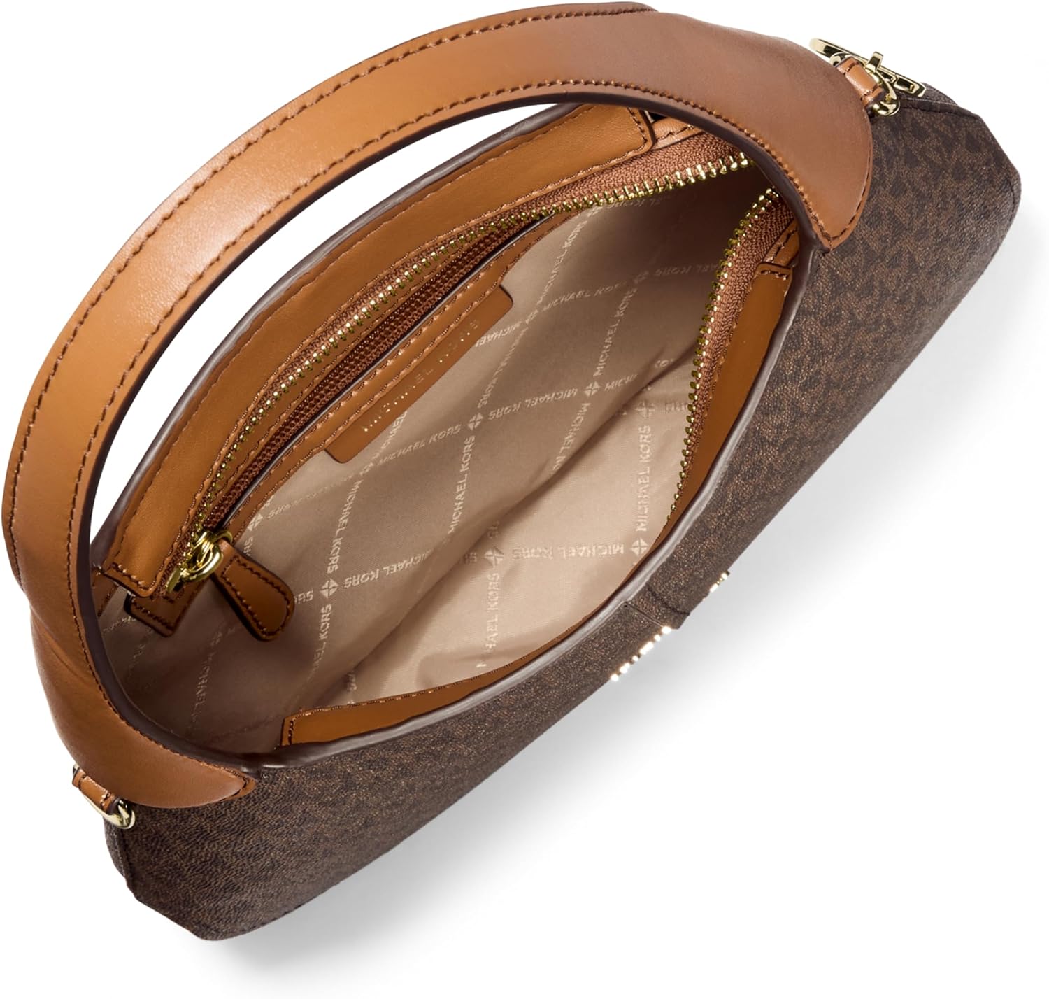 BOLSO DE HOMBRO MICHAEL KORS ALICE SMALL CON CIERRE SUPERIOR - 3