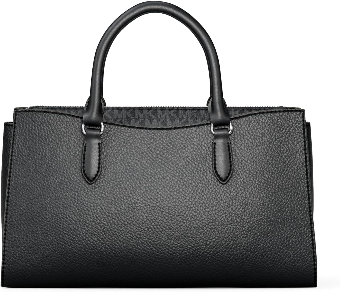BOLSO SATCHEL MICHAEL KORS ARDEN MEDIANO CON CIERRE SUPERIOR - 5