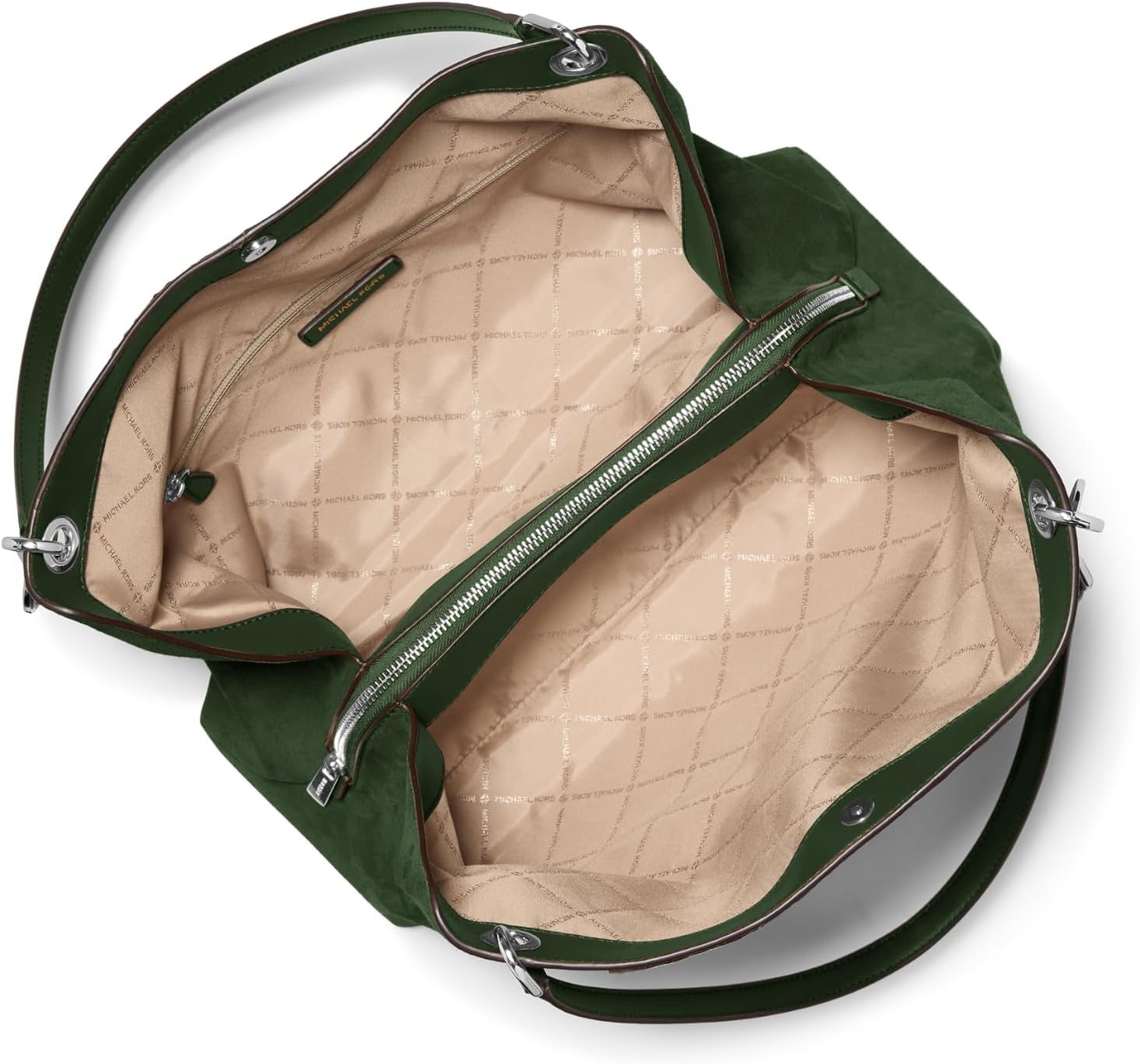 BOLSO DE HOMBRO GRANDE MICHAEL KORS CHRISTINA PARA MUJER - 3