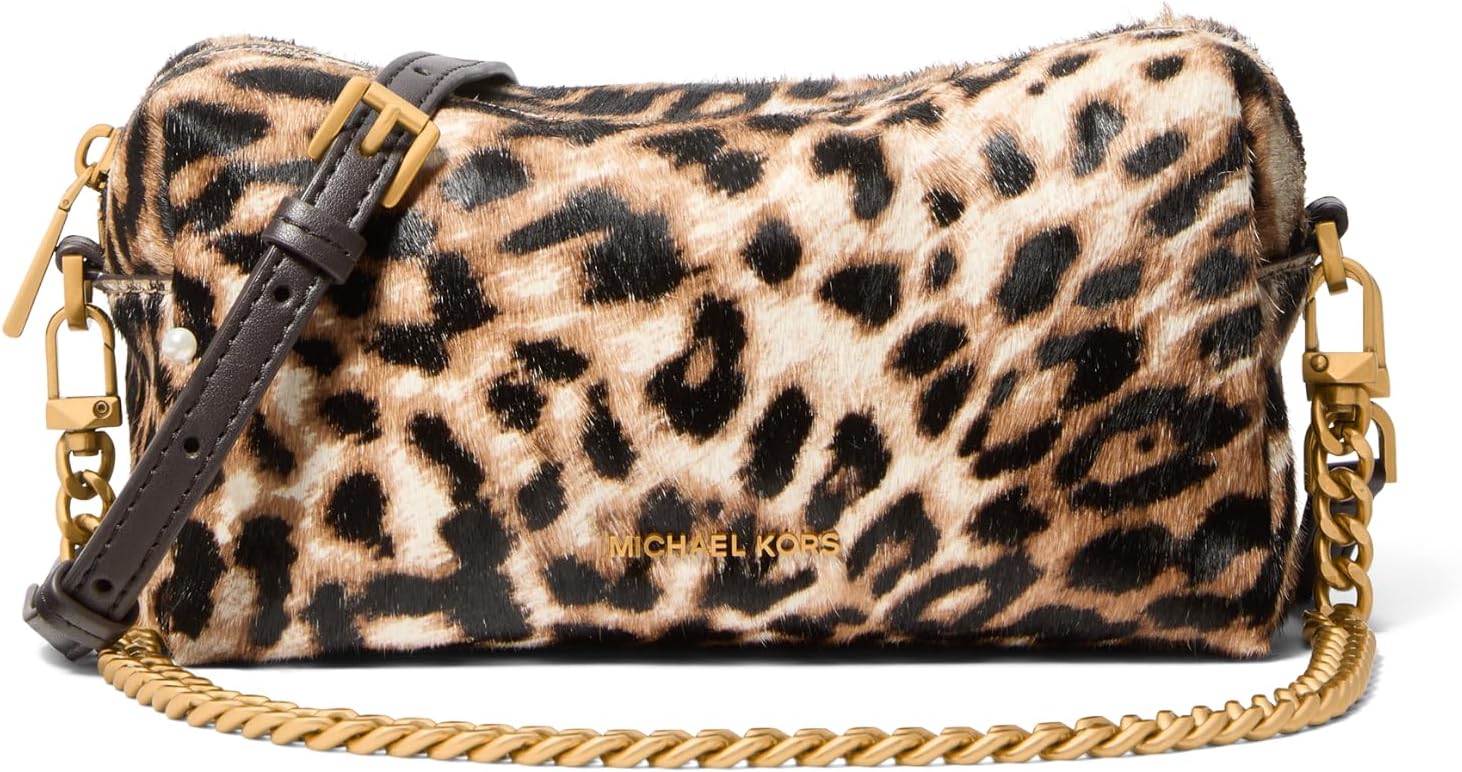 BOLSO CRUZADO PEQUEÑO MICHAEL KORS BRYANT PARA MUJER CON CADENA - 1