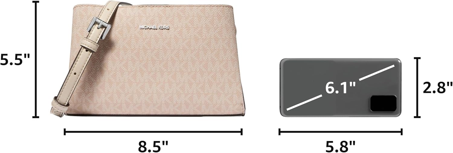 BOLSO CRUZADO PEQUEÑO MICHAEL KORS RUTHIE PARA MUJER - 3