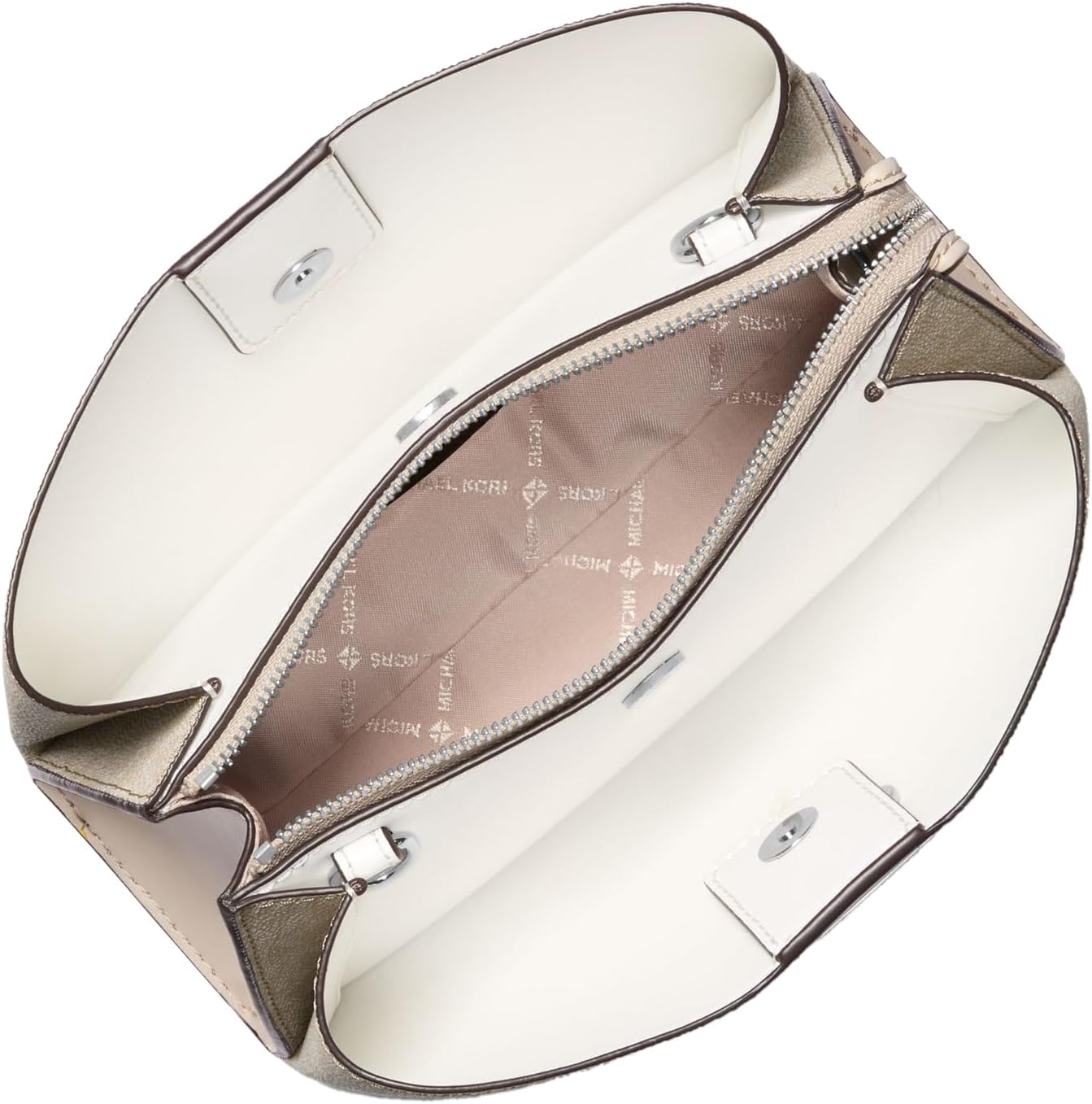 BOLSO CRUZADO PEQUEÑO MICHAEL KORS RUTHIE PARA MUJER - 4