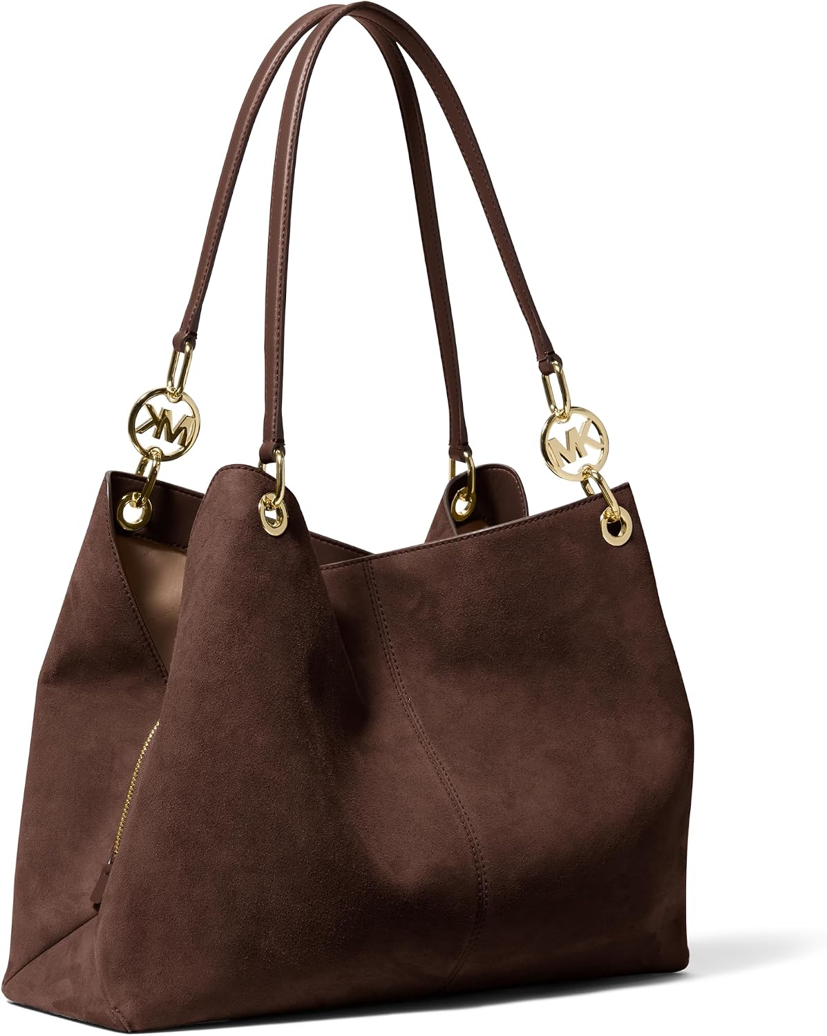 BOLSO DE HOMBRO GRANDE MICHAEL KORS CHRISTINA PARA MUJER - 4