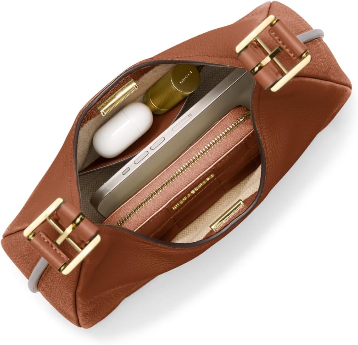 BOLSO HOBO PARA MUJER MICHAEL KORS NOLITA SMALL - 3