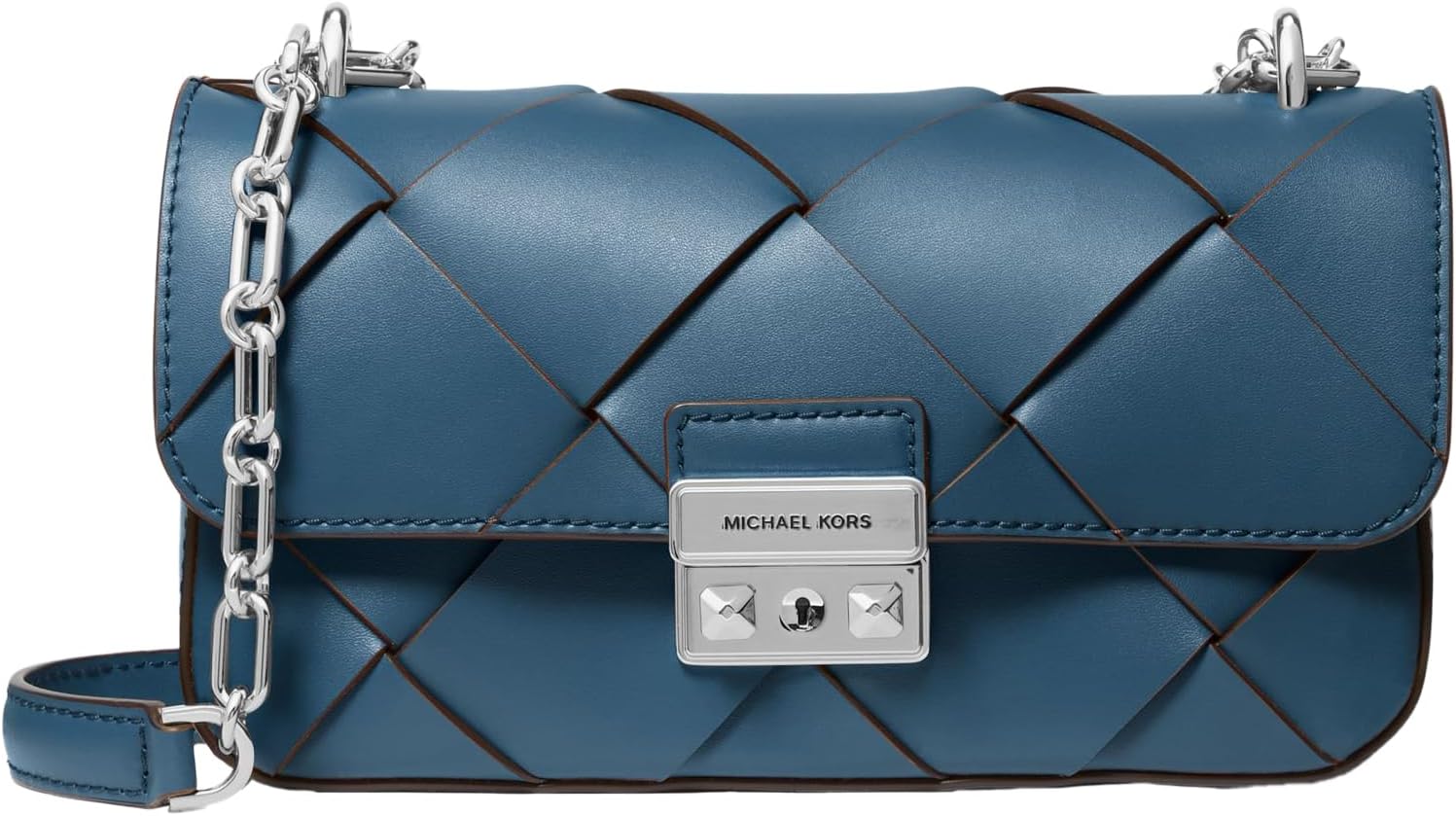BOLSO PARA MUJER MICHAEL KORS TRIBECA SMALL CONVERTIBLE CHAIN SHOULDER BAG - 1