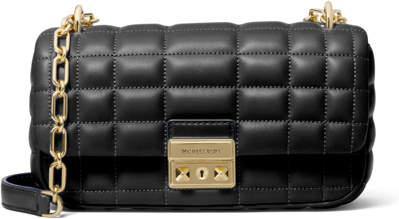 BOLSO PARA MUJER MICHAEL KORS TRIBECA PEQUEÑO CONVERTIBLE CON CADENA - 1
