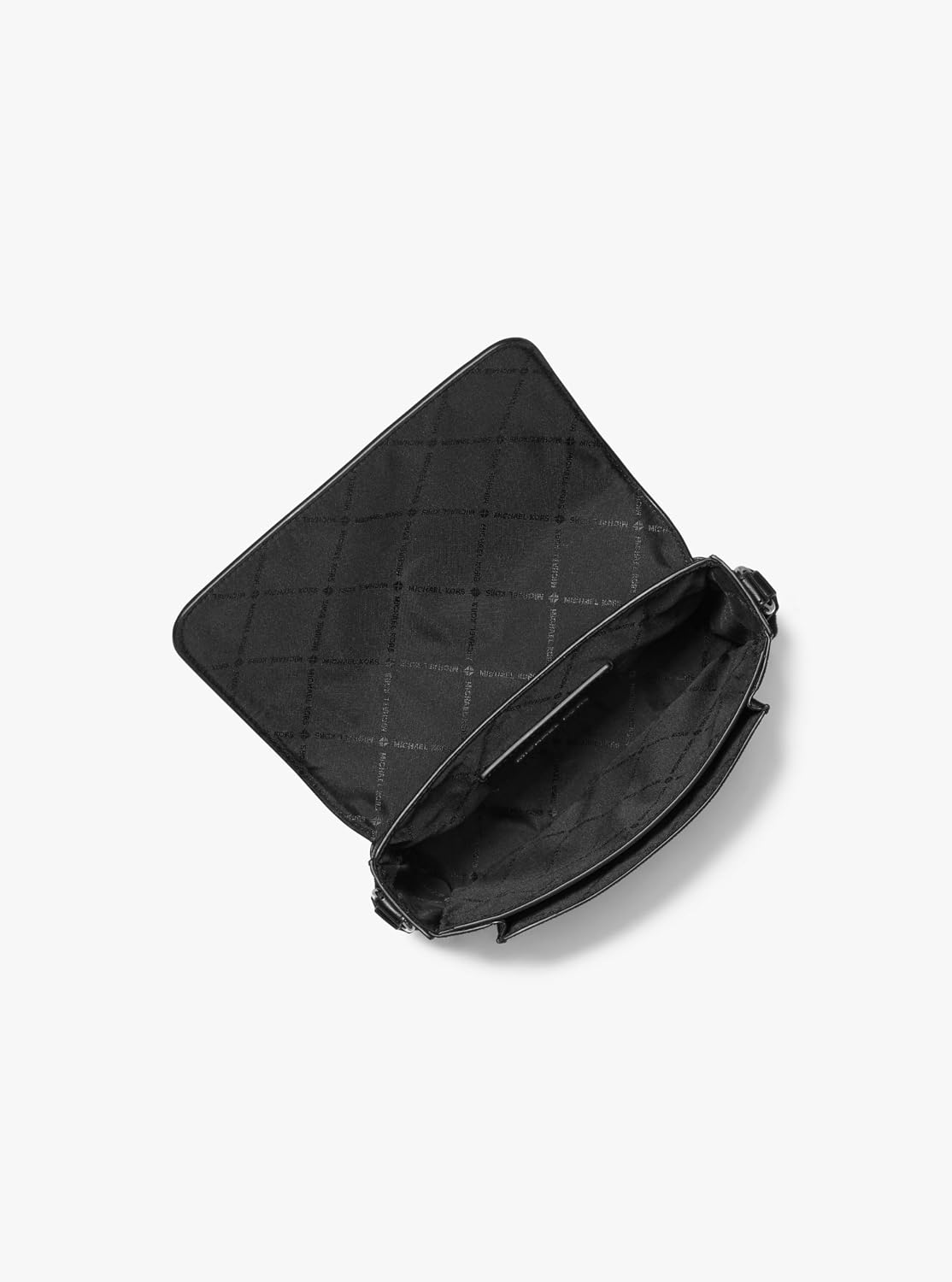 BOLSO CRUZADO UNISEX MICHAEL KORS HUDSON AVIATOR - 2