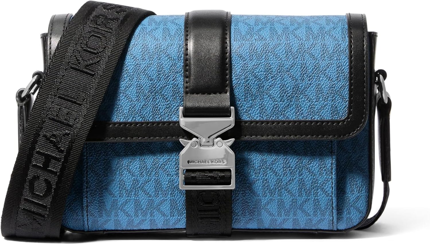 BOLSO CRUZADO UNISEX MICHAEL KORS HUDSON AVIATOR - 5