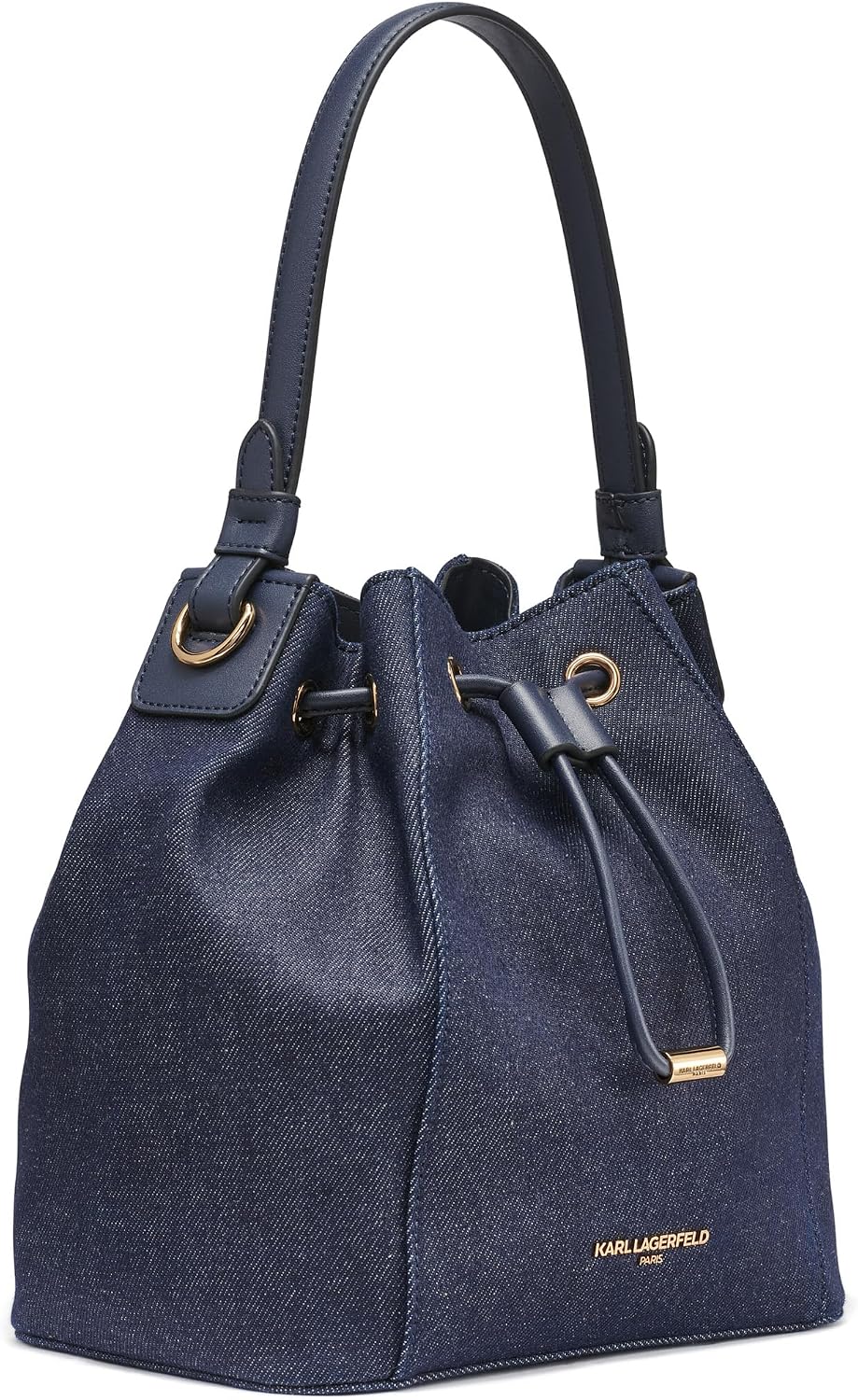 BOLSO TIPO BUCKET KARL LAGERFELD ADELE PARA MUJER - 4