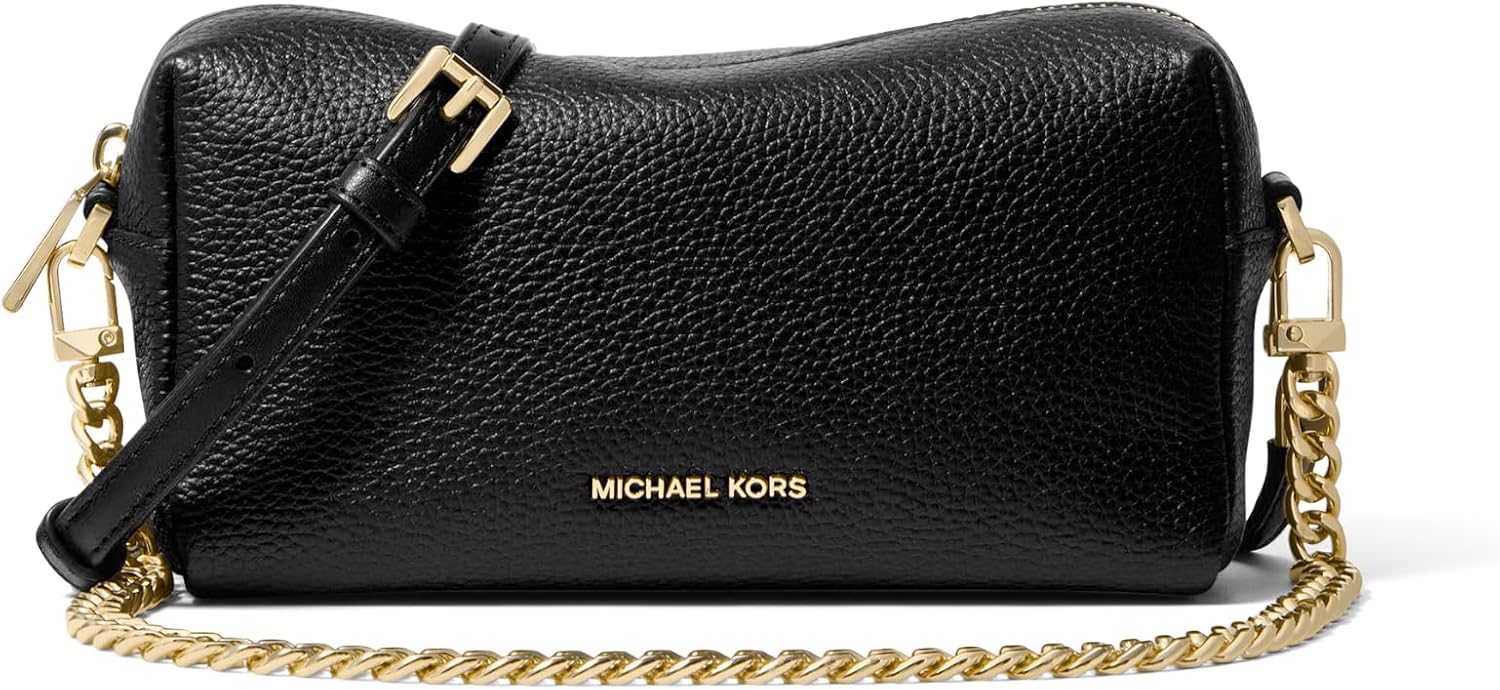 BOLSO CRUZADO PEQUEÑO MICHAEL KORS BRYANT PARA MUJER CON CADENA - 1