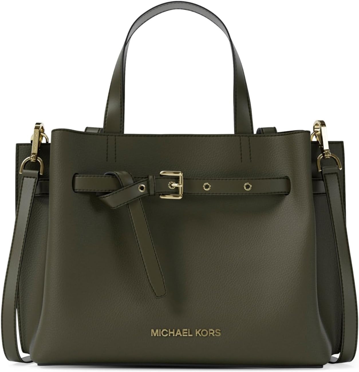 BOLSO SATCHEL MICHAEL KORS EMILIA SMALL PARA MUJER - 1