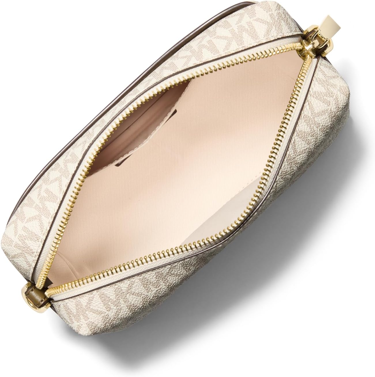 BOLSO CRUZADO PEQUEÑO MICHAEL KORS BRYANT CON CADENA PARA MUJER - 3