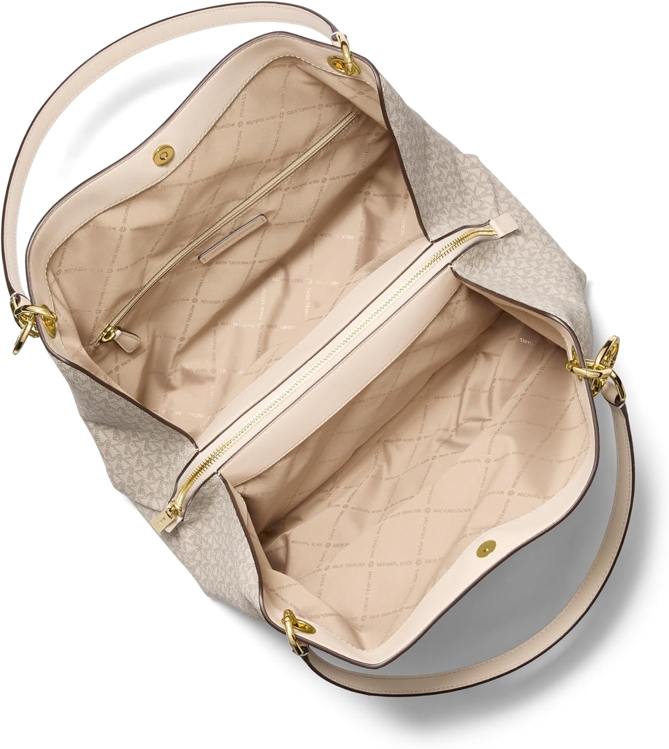 BOLSO DE HOMBRO GRANDE MICHAEL KORS CHRISTINA PARA MUJER - 3