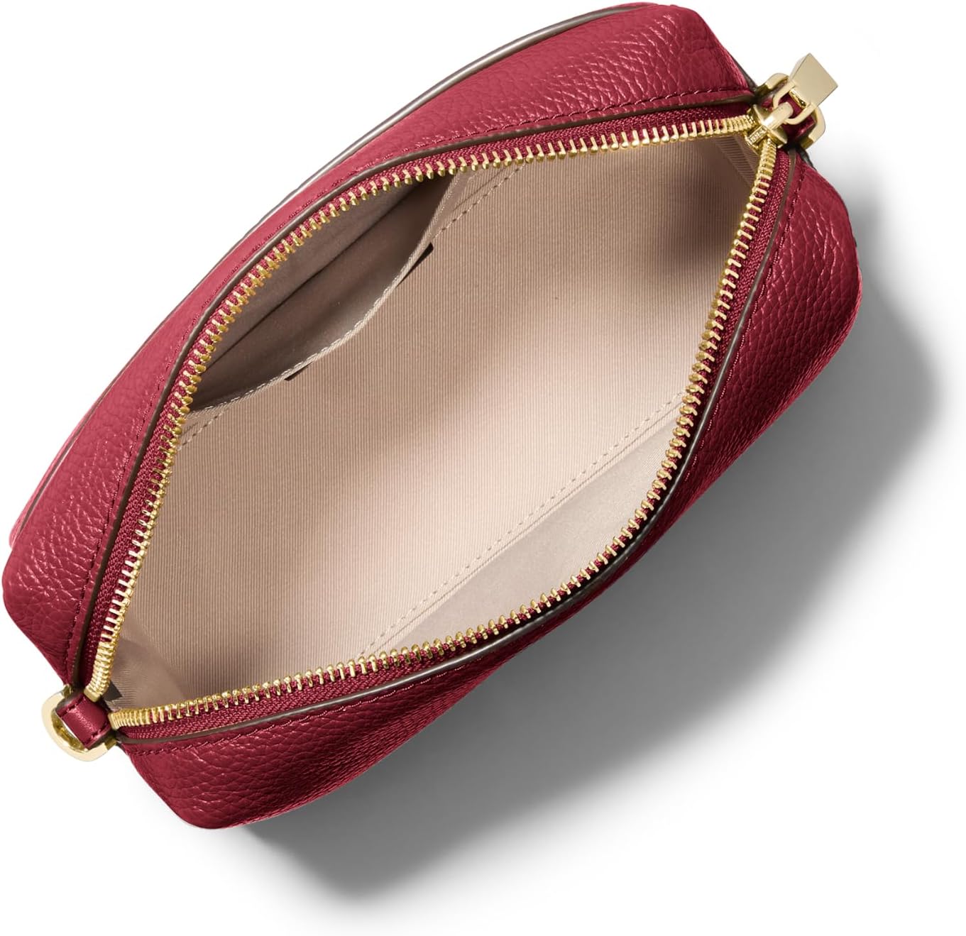 BOLSO CRUZADO PEQUEÑO MICHAEL KORS BRYANT CON CADENA PARA MUJER - 3