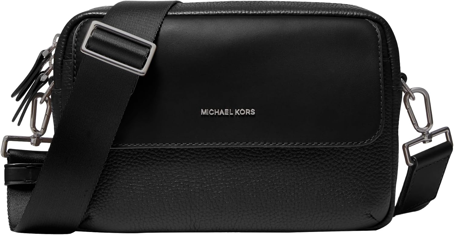 BOLSO CRUZADO UNISEX MICHAEL KORS HUDSON - 1
