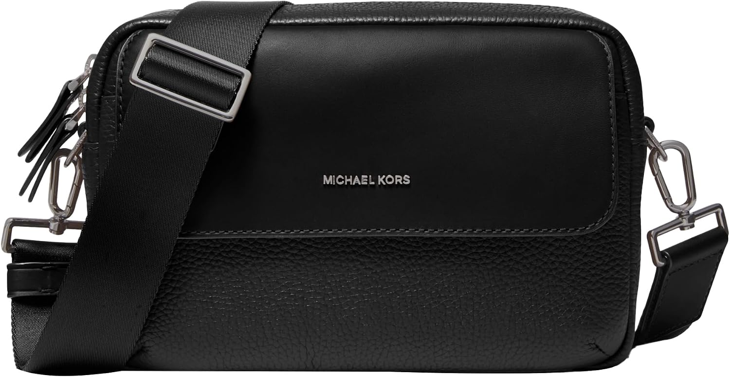BOLSO CRUZADO UNISEX MICHAEL KORS HUDSON - 5
