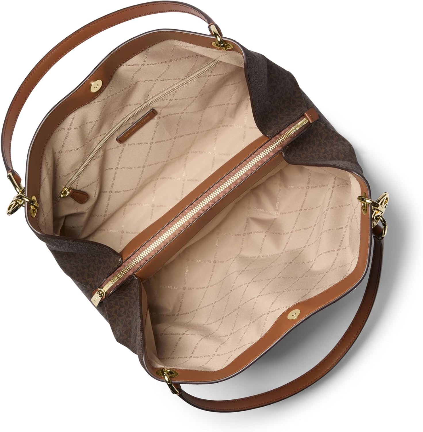 BOLSO DE HOMBRO GRANDE MICHAEL KORS CHRISTINA PARA MUJER - 3