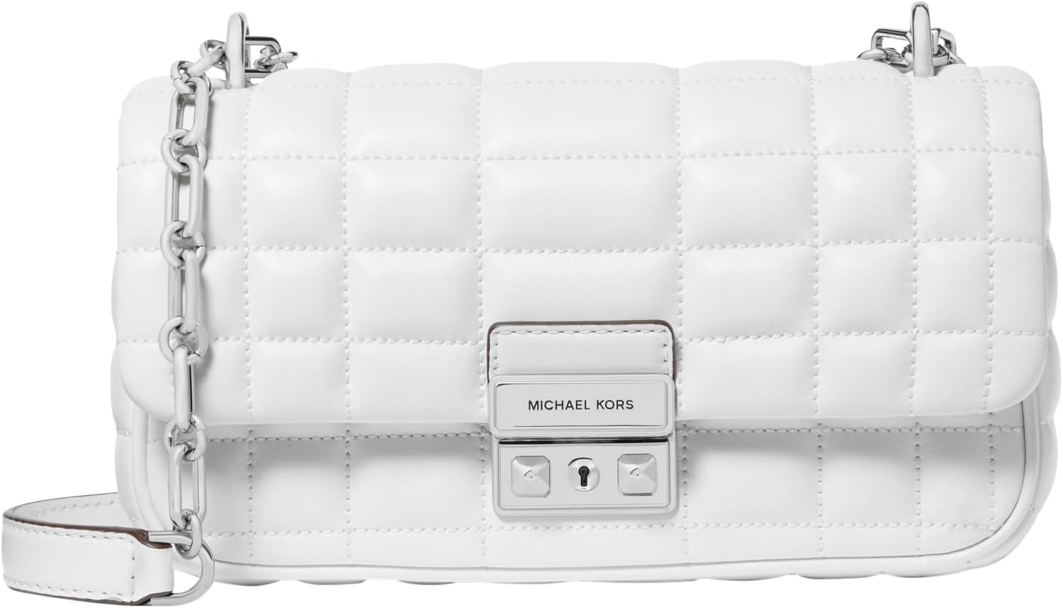BOLSO PARA MUJER MICHAEL KORS TRIBECA SMALL CONVERTIBLE CON CADENA - 1