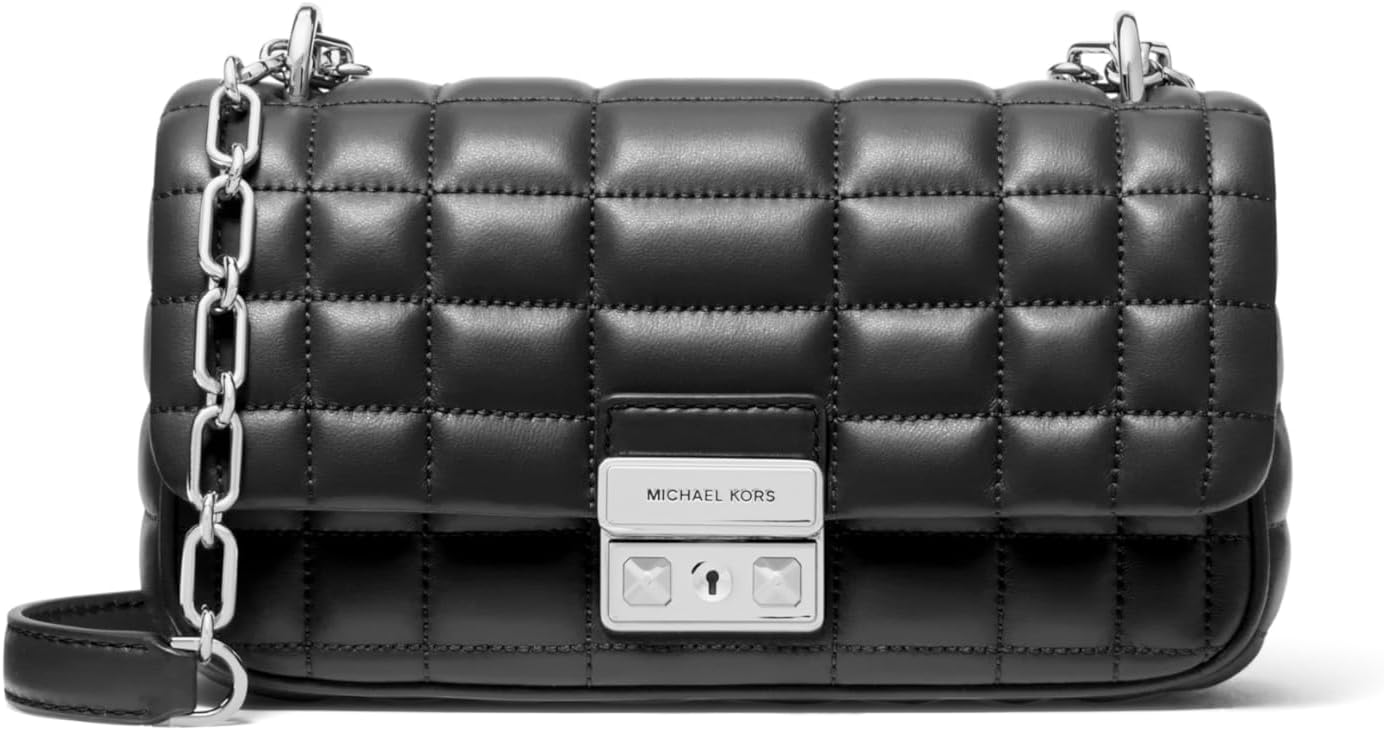 BOLSO PARA MUJER MICHAEL KORS TRIBECA PEQUEÑO CONVERTIBLE CON CADENA - 1